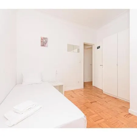 Houze Comfortable In Laranjeiras 公寓 Lisboa